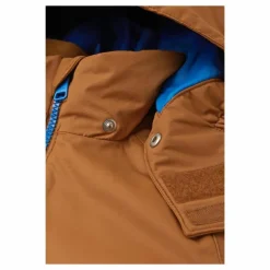Reimatec winter jacket Raisio Cinnamon brown