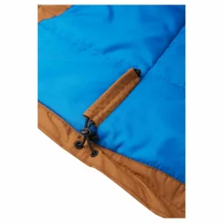 Reimatec winter jacket Raisio Cinnamon brown