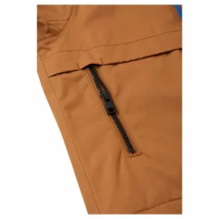 Reimatec winter jacket Raisio Cinnamon brown