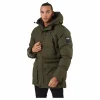 Reine Puffy Jacket 431 Utility Gre
