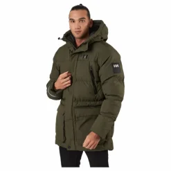 Reine Puffy Jacket 431 Utility Gre