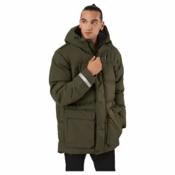 Reine Puffy Jacket 431 Utility Gre