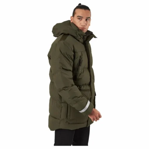 Reine Puffy Jacket 431 Utility Gre