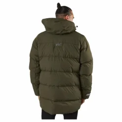 Reine Puffy Jacket 431 Utility Gre