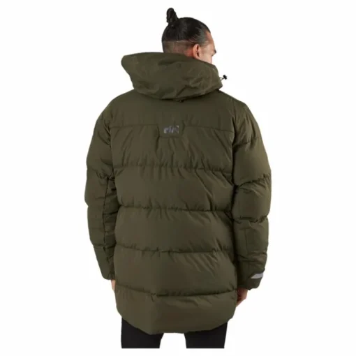 Reine Puffy Jacket 431 Utility Gre