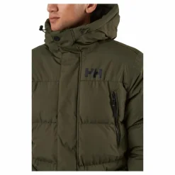 Reine Puffy Jacket 431 Utility Gre