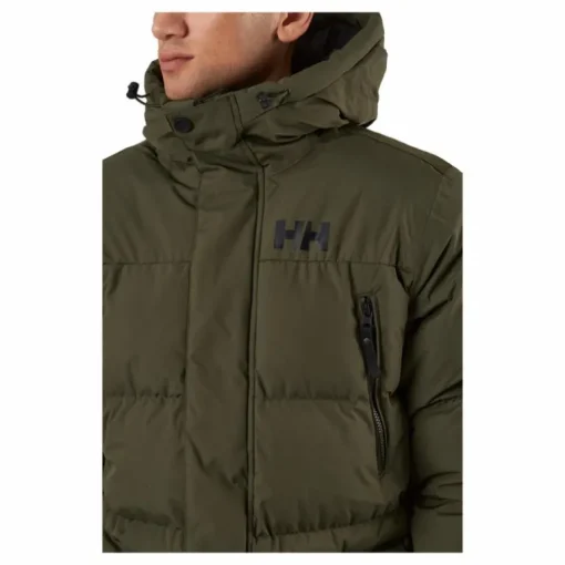 Reine Puffy Jacket 431 Utility Gre