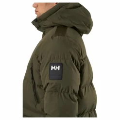 Reine Puffy Jacket 431 Utility Gre