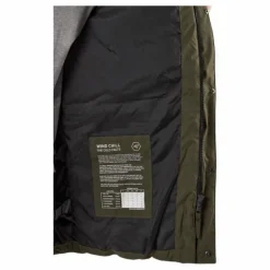Reine Puffy Jacket 431 Utility Gre