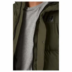 Reine Puffy Jacket 431 Utility Gre
