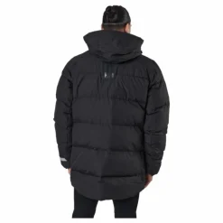 Reine Puffy Jacket Black