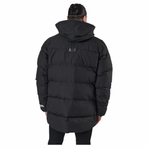 Reine Puffy Jacket Black