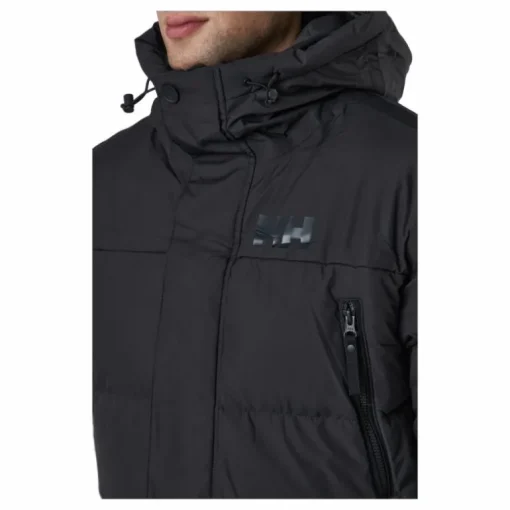 Reine Puffy Jacket Black