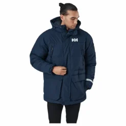 Reine Puffy Jacket Navy