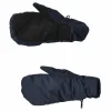 Reita Mittens w Inner Glove Blue