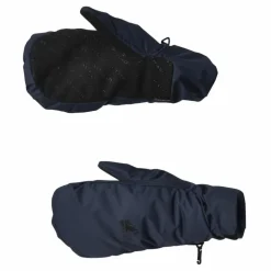 Reita Mittens w Inner Glove Blue