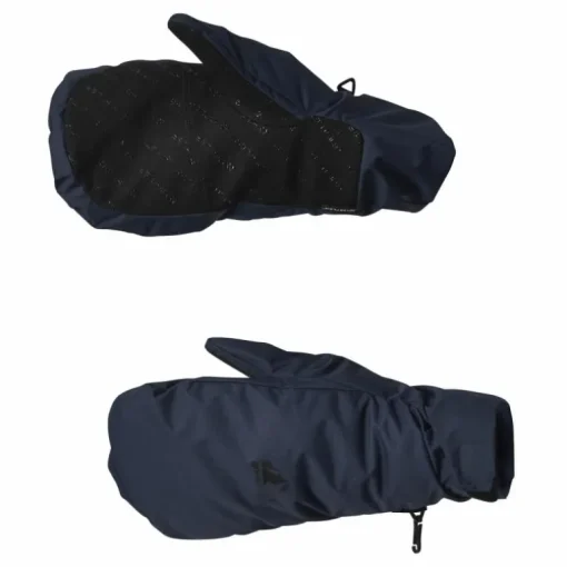 Reita Mittens w Inner Glove Blue
