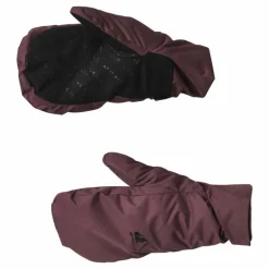 Reita Mittens w Inner Glove Purple