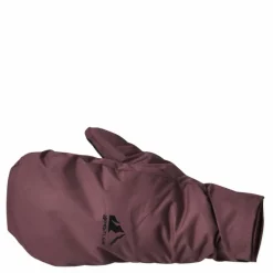 Reita Mittens w Inner Glove Purple