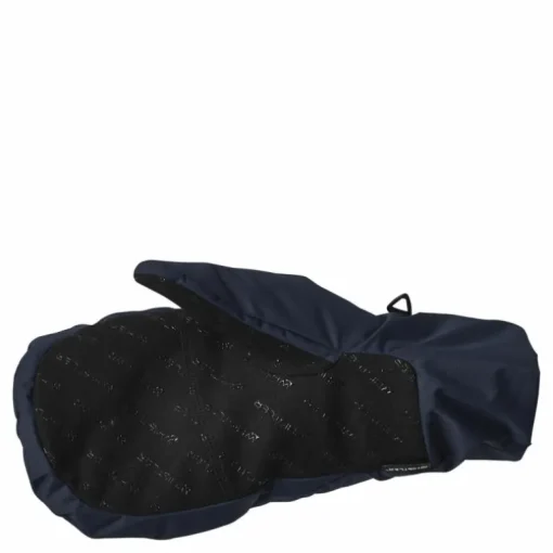 Reita Mittens w Inner Glove Blue