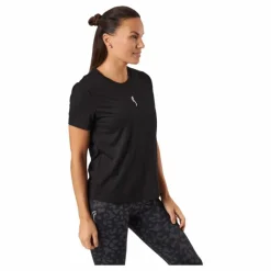 Relaxed T-shirt Black