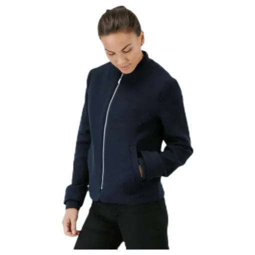 Renee Bomber Jacket Blue