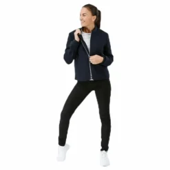 Renee Bomber Jacket Blue