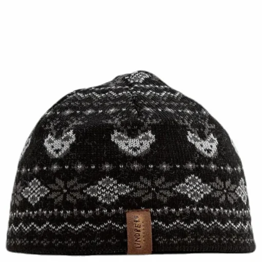 Renen Hat Baby Black