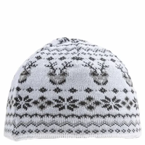 Renen Hat Baby White
