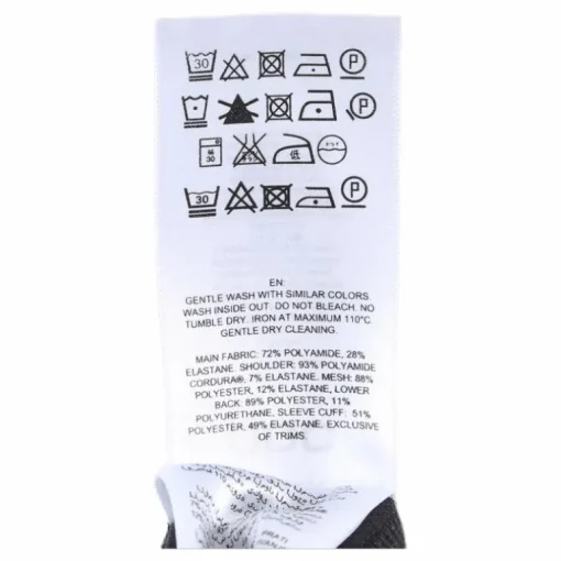 Resistance Pro XC Tee Black