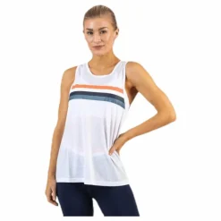 Retro tank White