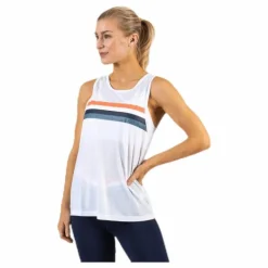 Retro tank White