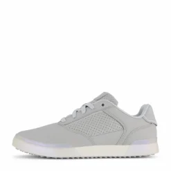 Retrocross Spikeless Golf Shoes Grey Two / Halo Blue / Chalk White
