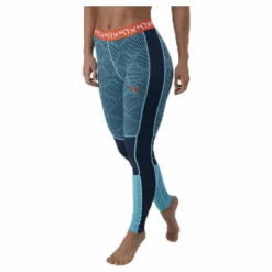 Rett Pant Blue