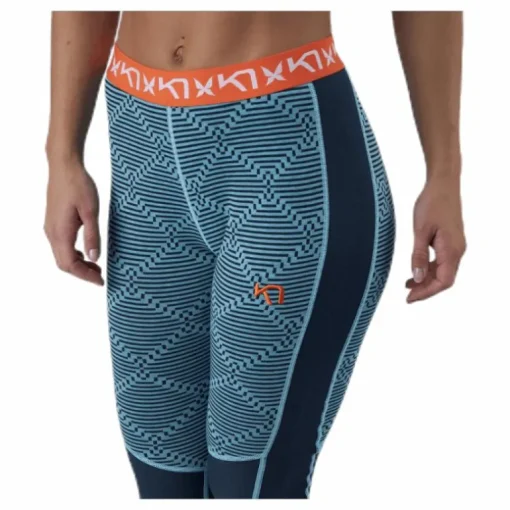 Rett Pant Blue
