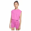 Reversible Seamless Junior Pink