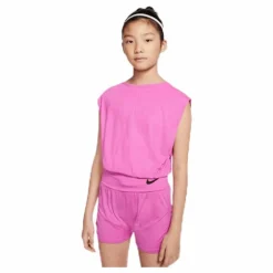 Reversible Seamless Junior Pink