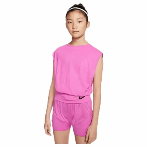 Reversible Seamless Junior Pink