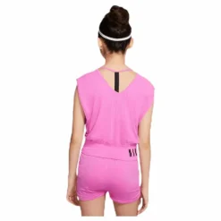 Reversible Seamless Junior Pink