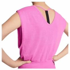 Reversible Seamless Junior Pink