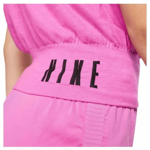 Reversible Seamless Junior Pink