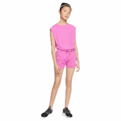 Reversible Seamless Junior Pink