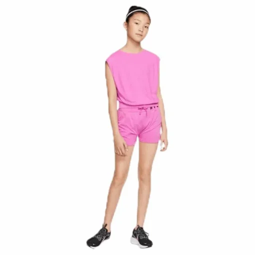 Reversible Seamless Junior Pink