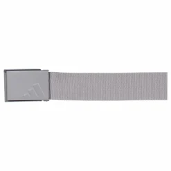 Reversible Webbing Belt Grey Three / White