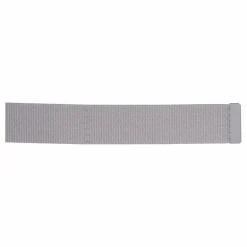 Reversible Webbing Belt Grey Three / White