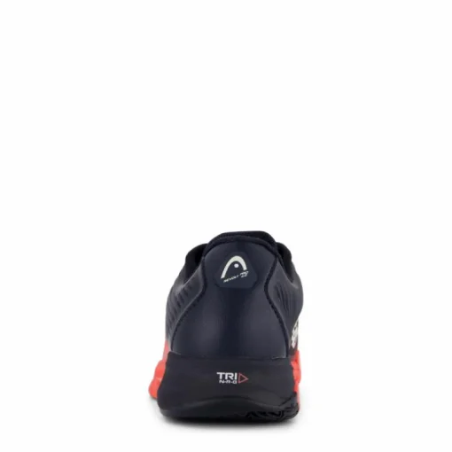 Revolt Pro 4.0 Men Black/blue/coral