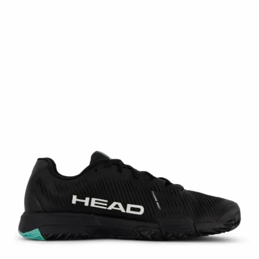Revolt Pro 4.0 Men Black/teal