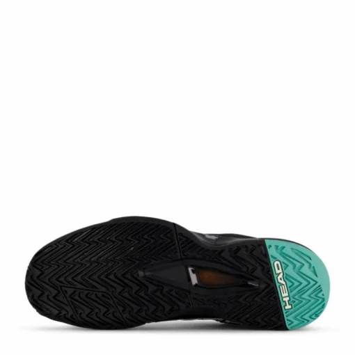 Revolt Pro 4.0 Men Black/teal