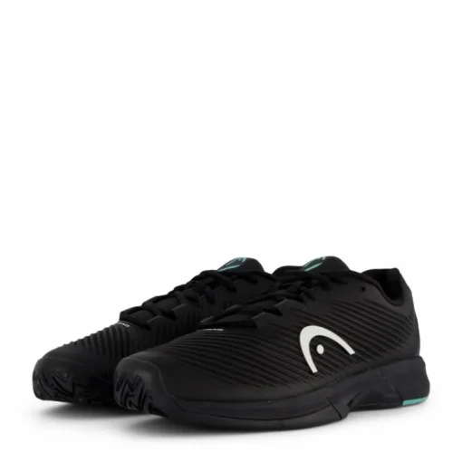 Revolt Pro 4.0 Men Black/teal