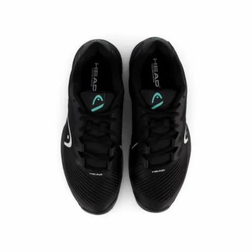 Revolt Pro 4.0 Men Black/teal